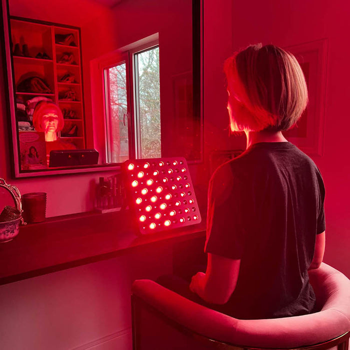 Fringe Red Light Therapy Panel