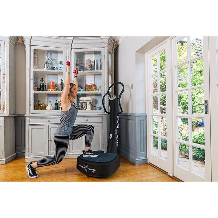 Power Plate my5 Full Body Vibration Platform