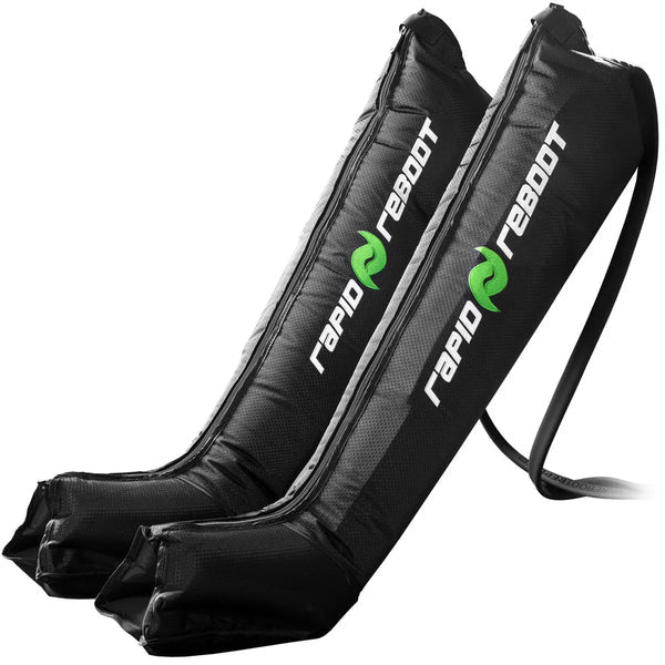 Rapid Reboot Full Body Compression Boot Recovery Package