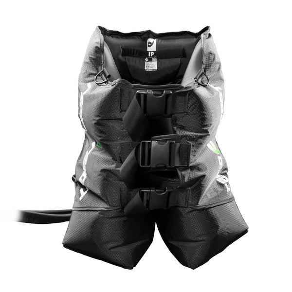 Rapid Reboot Full Body Compression Boot Recovery Package