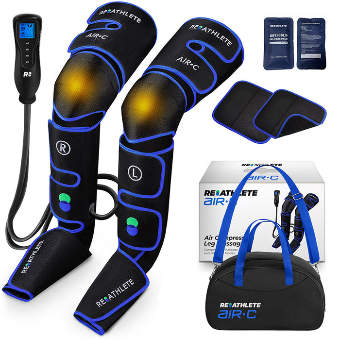 ReAthlete Air-C Full Leg Compression Massager