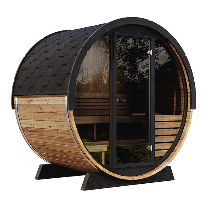 SaunaLife ERGO Elegance Series EE6G Sauna Barrel