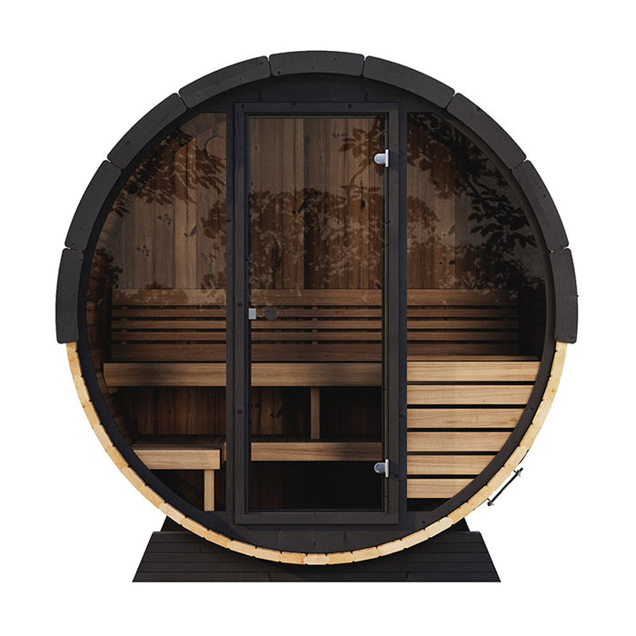 SaunaLife ERGO Elegance Series EE6G Sauna Barrel