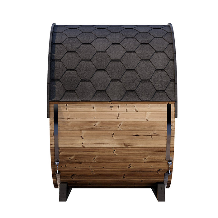 SaunaLife ERGO Elegance Series EE6G Sauna Barrel