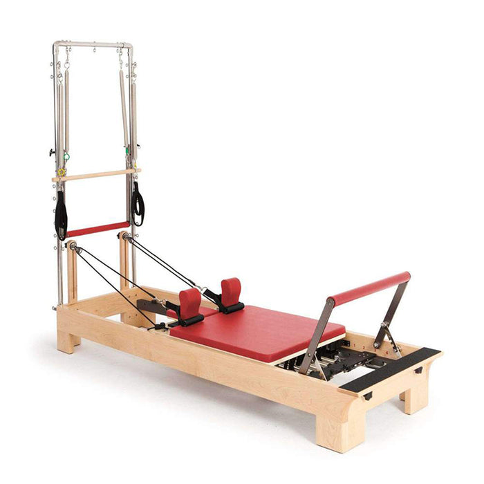 Pilates Reformer with Tower – Fin Pilates