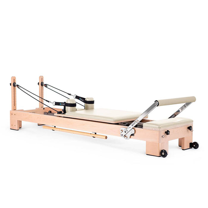 Elina Pilates Wooden Reformer Lignum — Recovery For Athletes