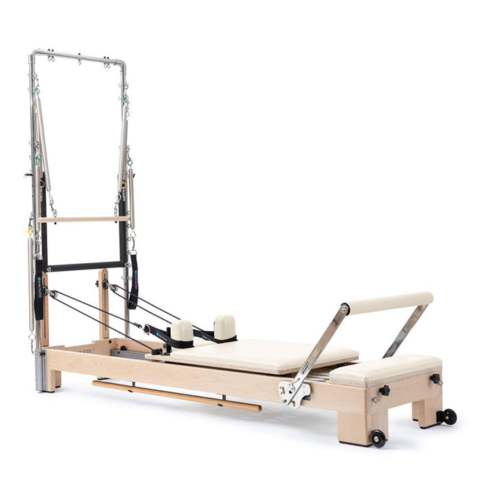 What's The Difference Between A Pilates Reformer And A Pilates Tower?