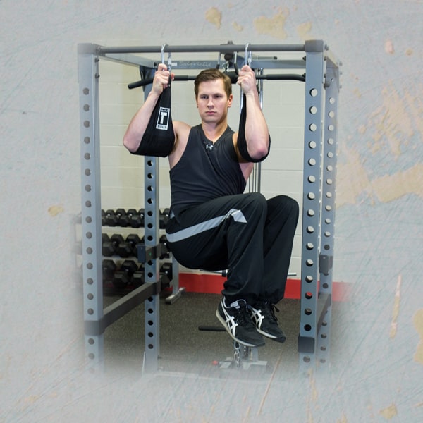 RIMSports Hanging Ab Straps for Pull up Bar Abdominal Slings for Core  Strength 