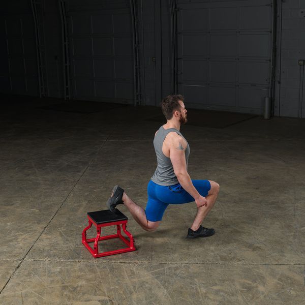 Body-Solid Tools Plyo Boxes Sets — Recovery For Athletes