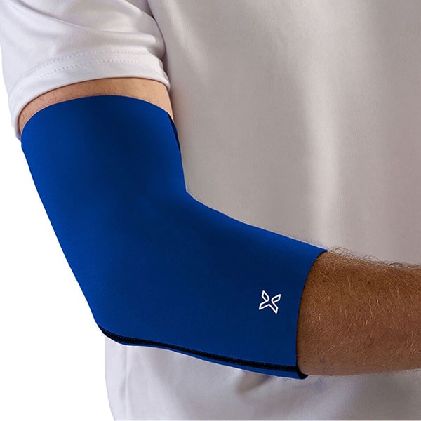 Body Helix Full Elbow Compression Sleeve — Recovery For Athletes
