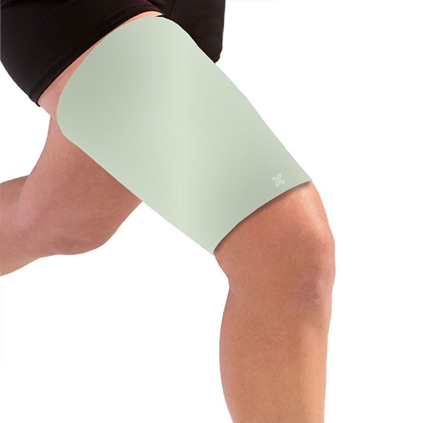 Body Helix Full Thigh Compression Sleeve — Recovery For Athletes