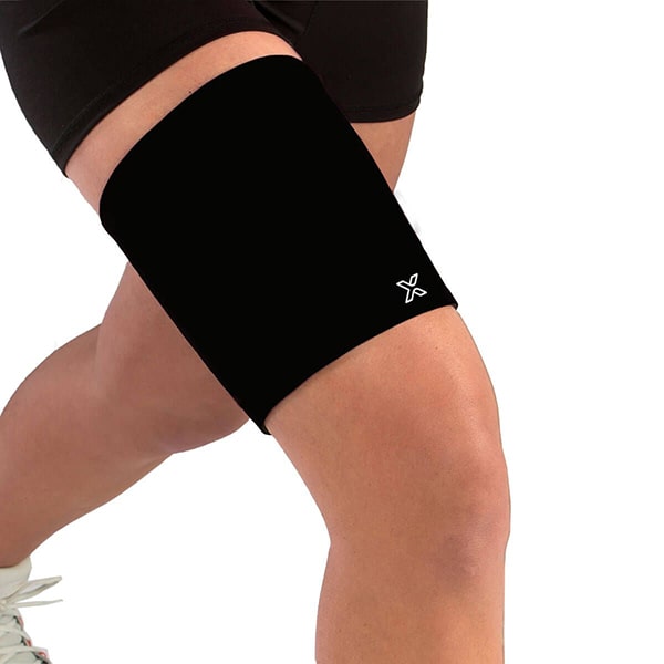 Body Helix Thigh Compression Sleeve — Recovery For Athletes