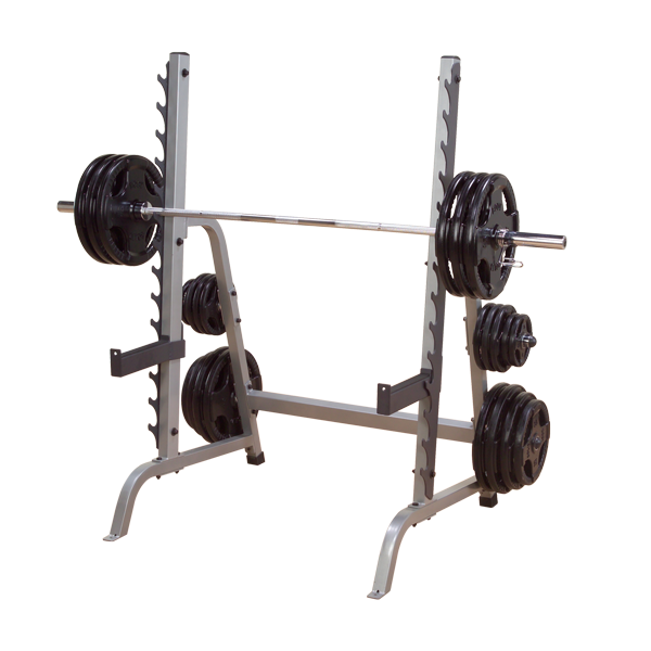 Body-Solid Multi Press Rack GPR370