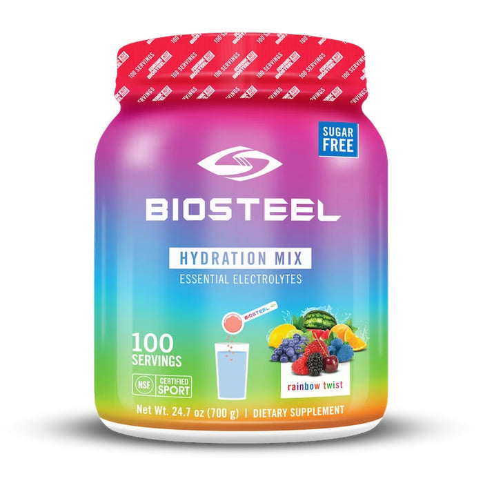 BioSteel Hydration Mix Rainbow Twist