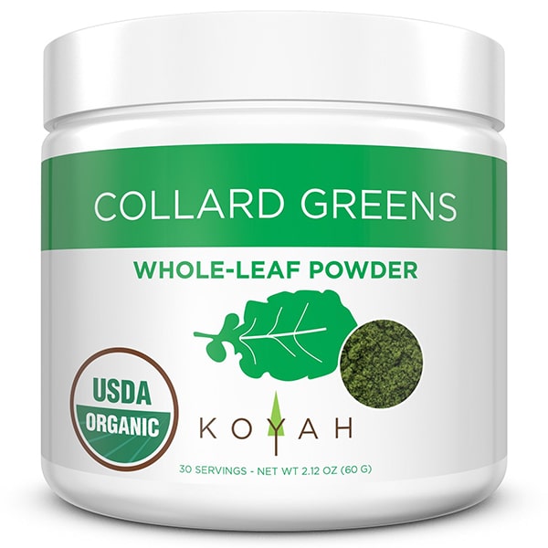 Collard Greens Organic