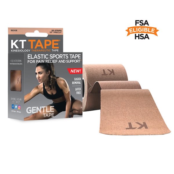 KT Tape Gentle Tape