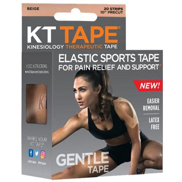 KT Tape Gentle Tape — Recovery For Athletes