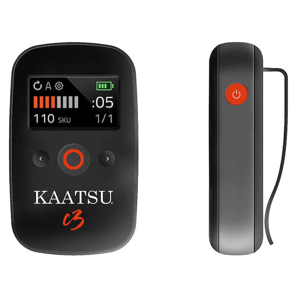 KAATSU C3 Control Unit