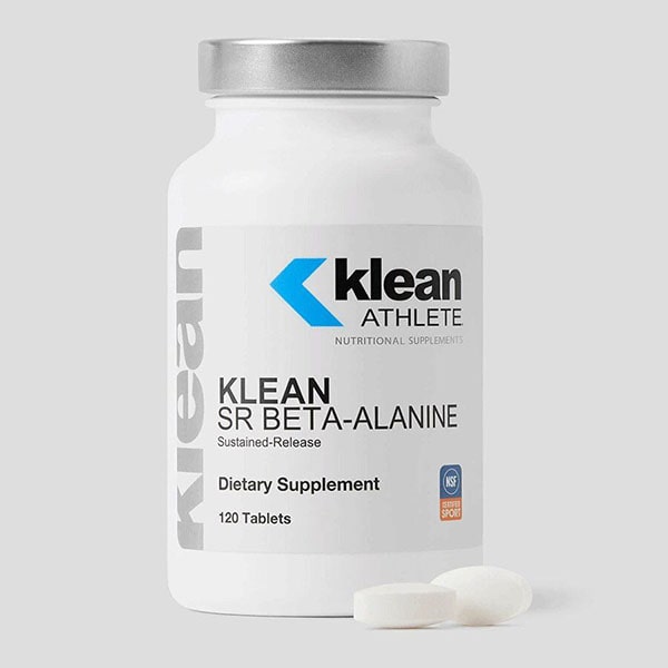 Beta Alanine Tabs, 140 tablets - Sponser Sport Food - VitalAbo