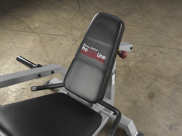 Body solid leverage discount horizontal leg press