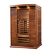 Maxxus 2-Person Full Spectrum Near Zero EMF FAR Infrared Sauna (Canadian Red Cedar)