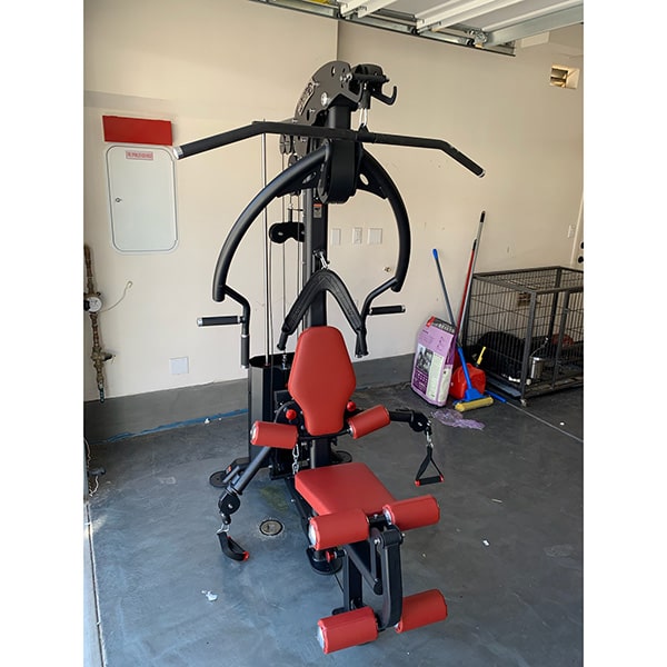 Single stack gym hot sale