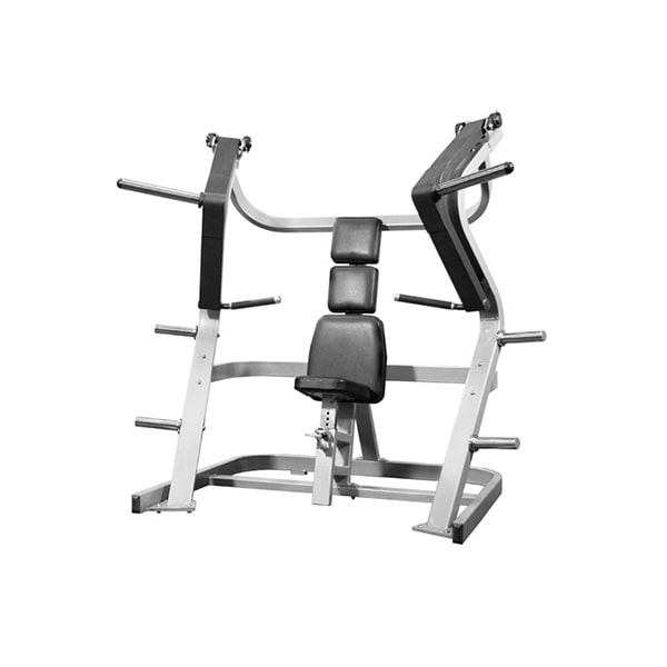 Machine Chest Press Complex - Muscle & Fitness