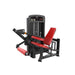 Muscle D Fitness Seated Leg Curl 3D View