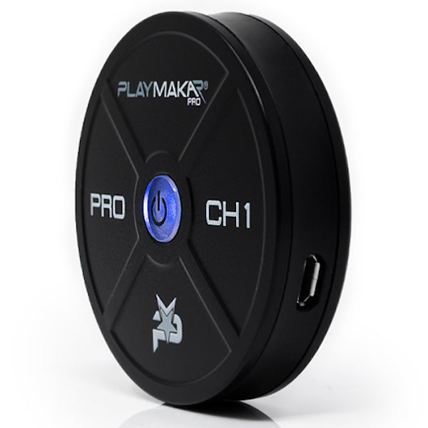 PlayMakar Sport Muscle Stimulator - Black