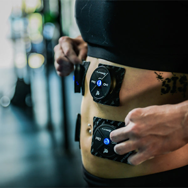 PlayMakar PRO Electrical Muscle Stimulator — Recovery For Athletes