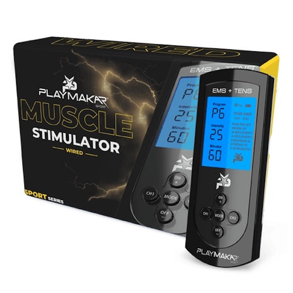 PlayMakar SPORT Electrical Muscle Stimulator