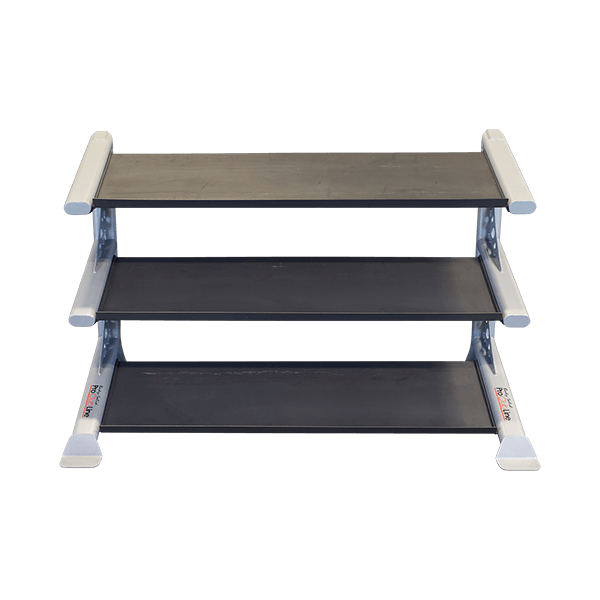 Body Solid SDKR Large Dumbbell Shelf (Shelf Only)