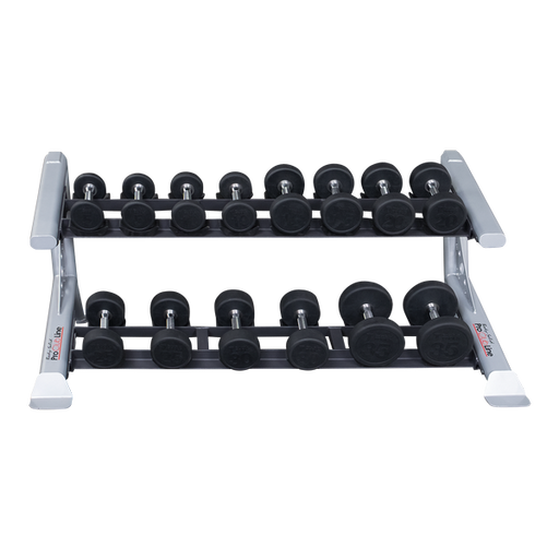 Body-Solid Foam Roller Yoga Mat Rack GYR500 - Storage Racks