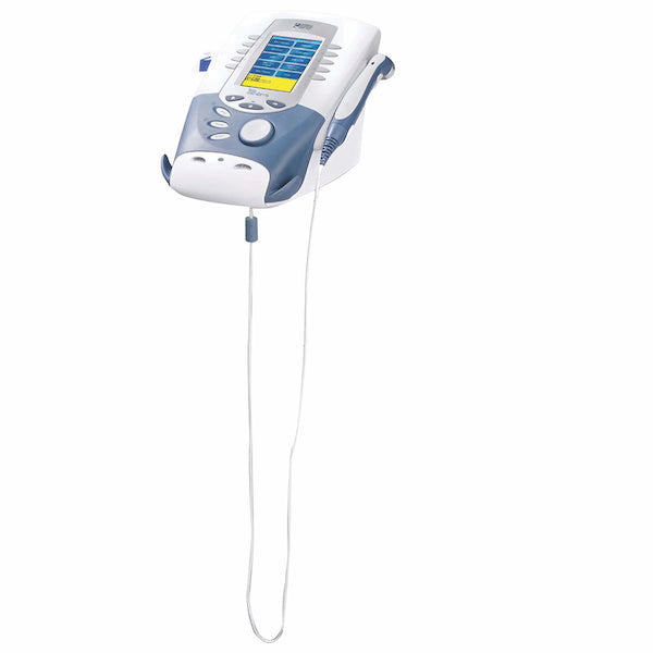 What is an Electric Stimulation Ultrasound Combination treatment