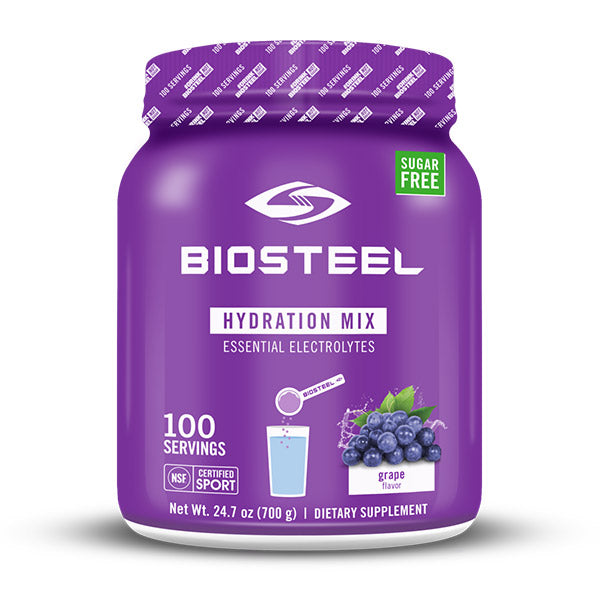 BioSteel Hydration Mix grape