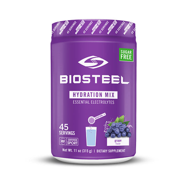 BioSteel Hydration Mix grape