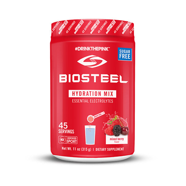 BioSteel Hydration Mix