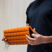 Brazyn Morph Collapsible Foam Roller closed