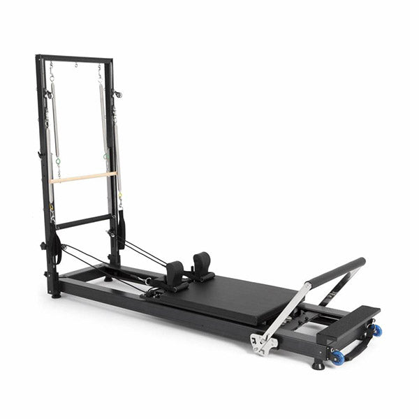 Elina Pilates Wood Reformer with Tower — Recovery For Athletes