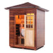 Enlighten Sauna Sierra 3 Full Spectrum Infrared Sauna