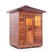 Enlighten Sauna Sierra 3 Full Spectrum Infrared Sauna