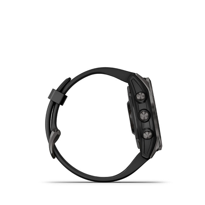 Garmin Fenix 7S Sapphire Solar Multisport GPS Smartwatch — Recovery For  Athletes