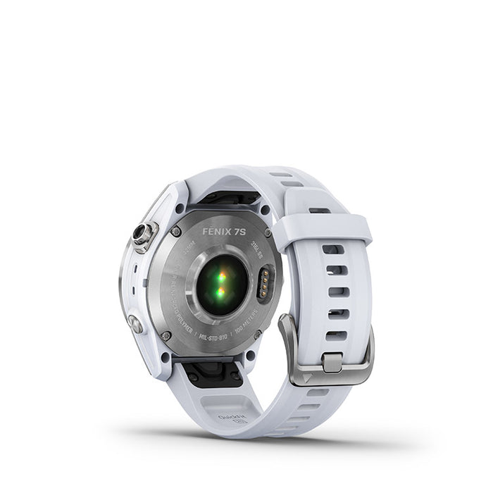  Garmin fenix 7S, Smaller sized adventure smartwatch