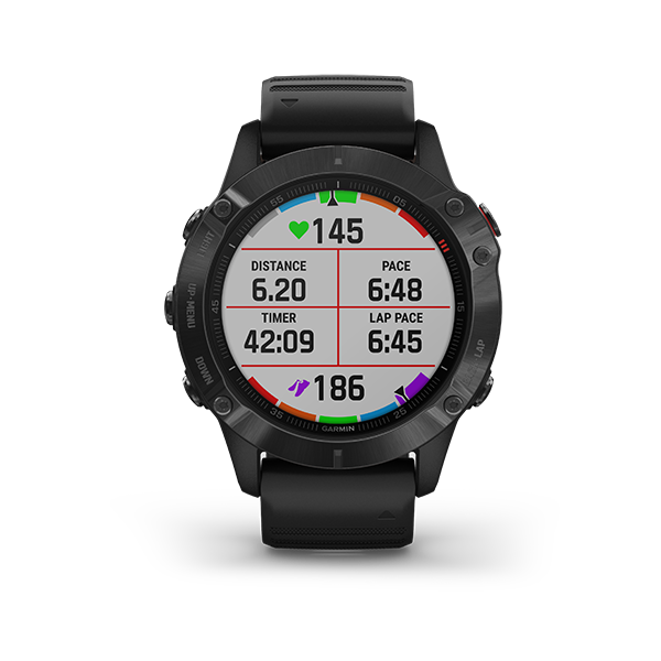 Garmin Fenix 6 Pro Multisport GPS Smartwatch — Recovery For Athletes