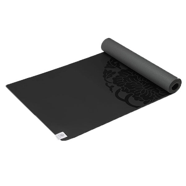 Gaiam Performance Longer/Wider Dry-Grip Yoga Mat — Recovery For