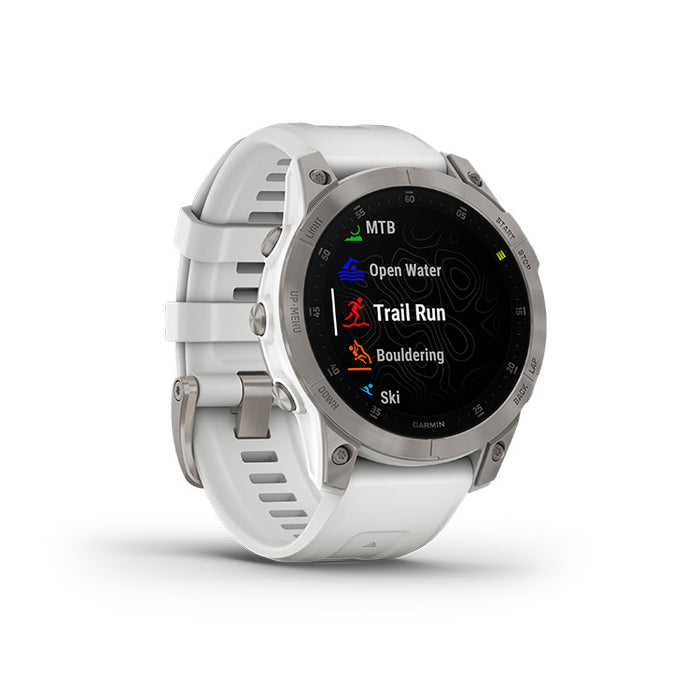 Garmin Epix Gen 2 Premium Outdoor Smartwatch — Recovery For Athletes