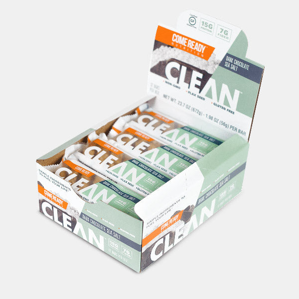 Ready Clean Bar — Recovery For Athletes