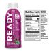 Ready Nutrition Protein Water black cherry