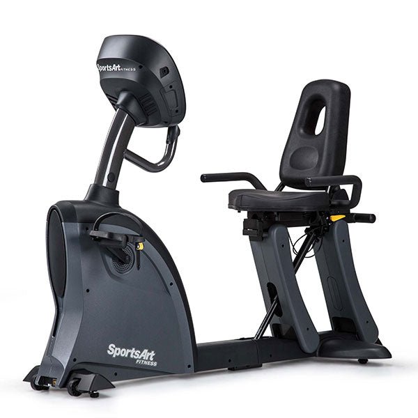 SportsArt C535R Recumbent Bike — Recovery For Athletes