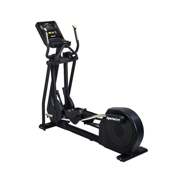 SportsArt E874 Elliptical Recovery For Athletes